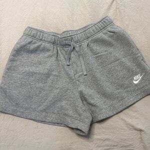 Nike Women's Athletic Gray Shorts